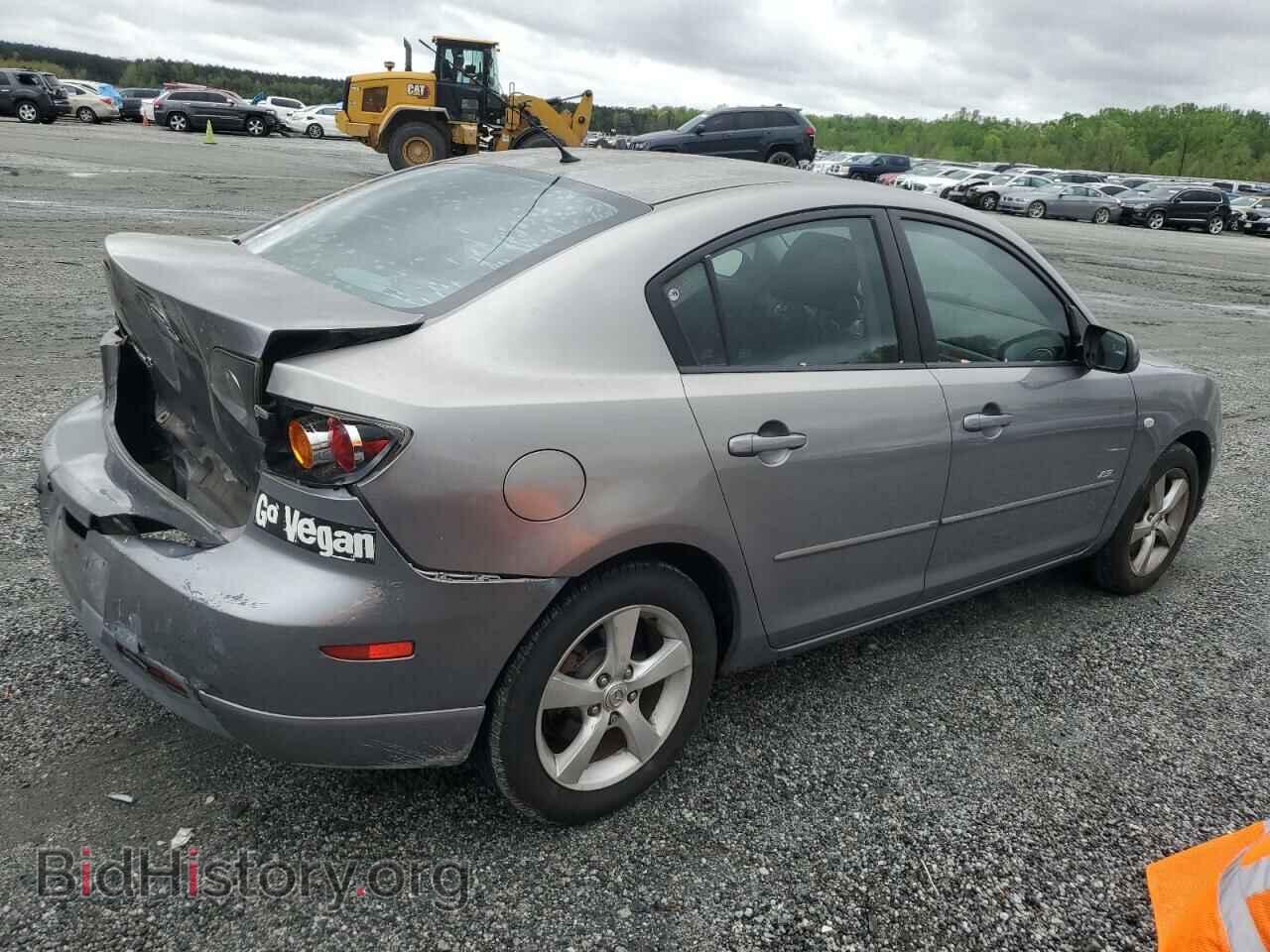 2005 MAZDA MAZDA3 - VIN: JM1BK123151286409 - Фото 3