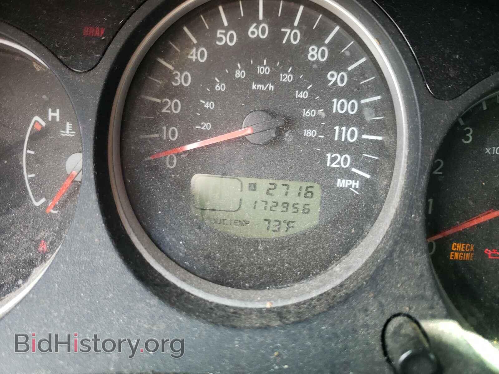 2007 SUBARU FORESTER - VIN: JF1SG63637H736181 - Фото 8