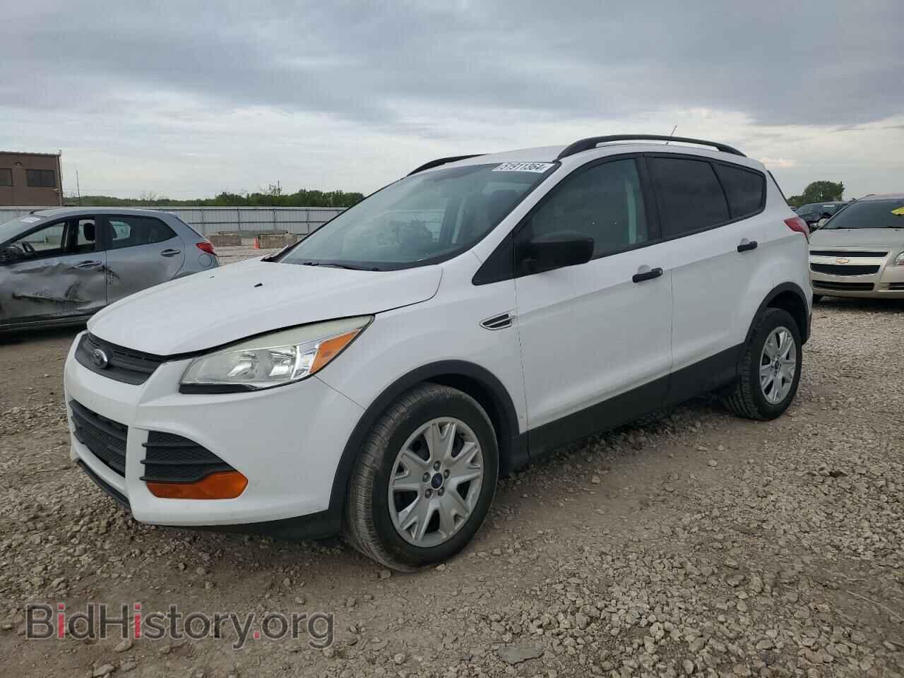 Фотография 1FMCU0F73DUD72612 - FORD ESCAPE 2013