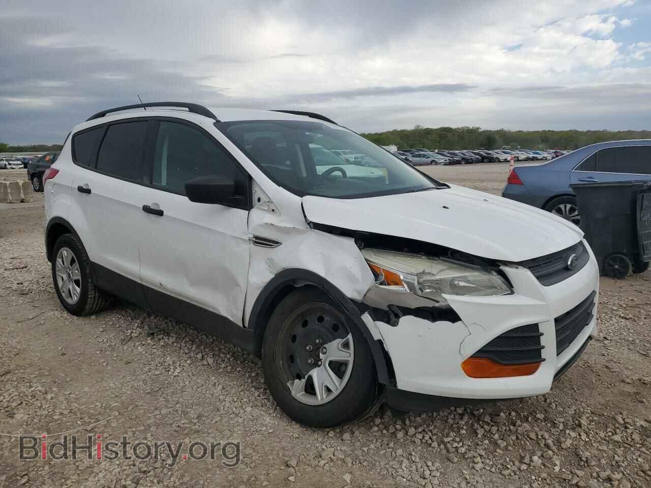 2013 FORD ESCAPE - VIN: 1FMCU0F73DUD72612 - Фото 4