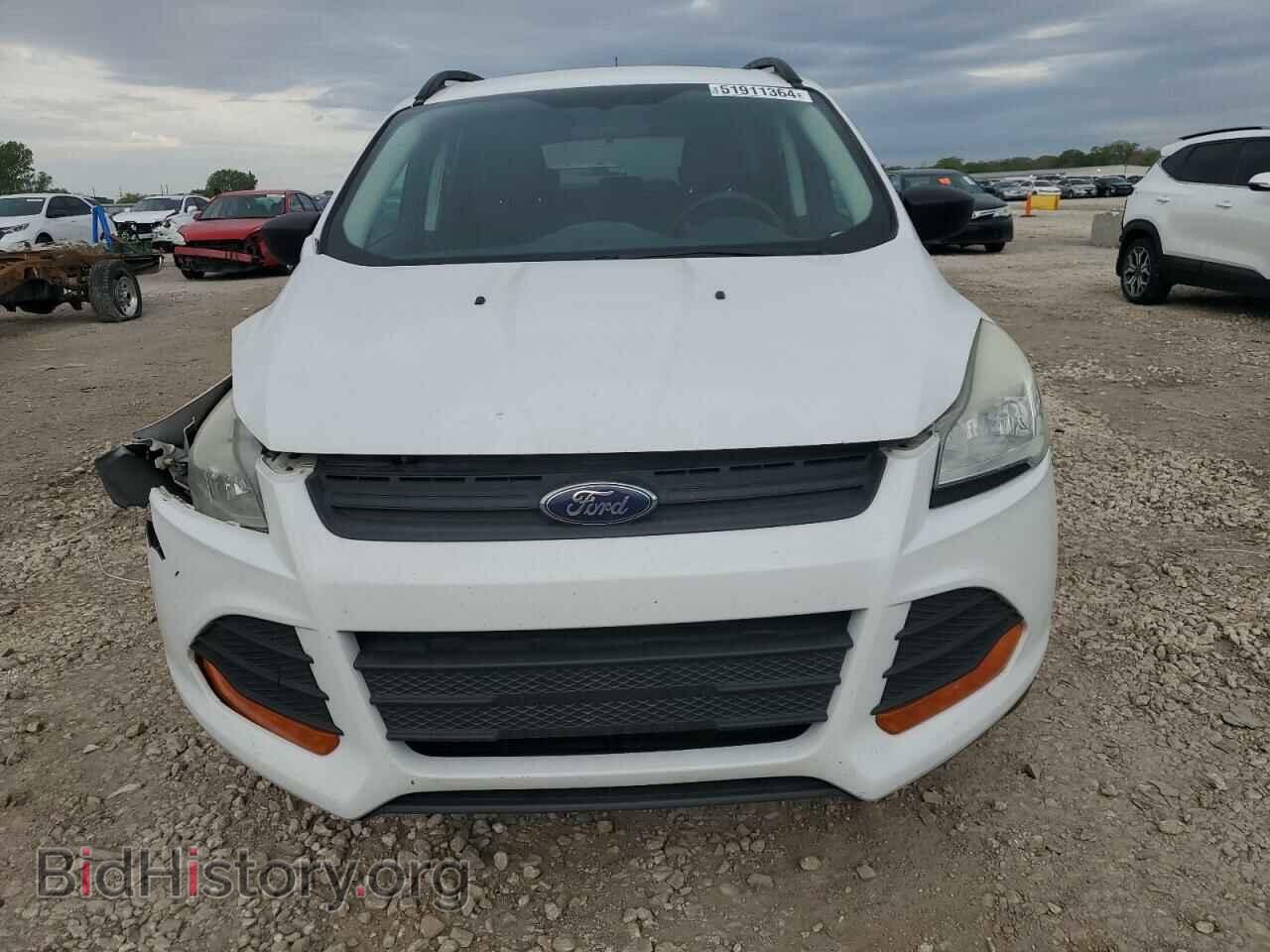 2013 FORD ESCAPE - VIN: 1FMCU0F73DUD72612 - Фото 5