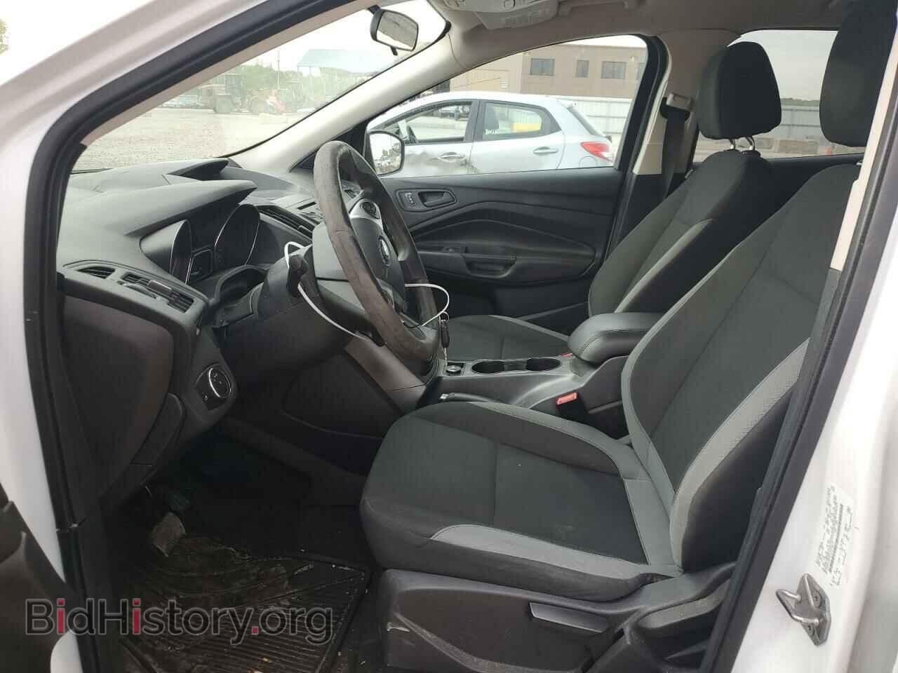 2013 FORD ESCAPE - VIN: 1FMCU0F73DUD72612 - Фото 7