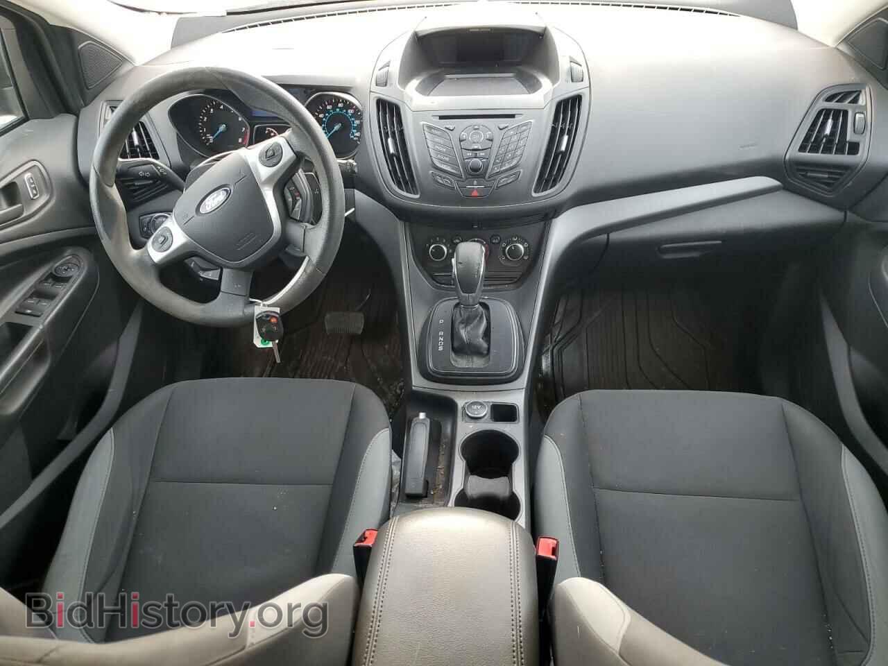2013 FORD ESCAPE - VIN: 1FMCU0F73DUD72612 - Фото 8