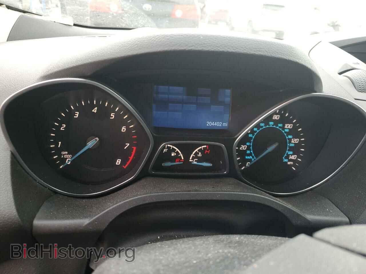 2013 FORD ESCAPE - VIN: 1FMCU0F73DUD72612 - Фото 9