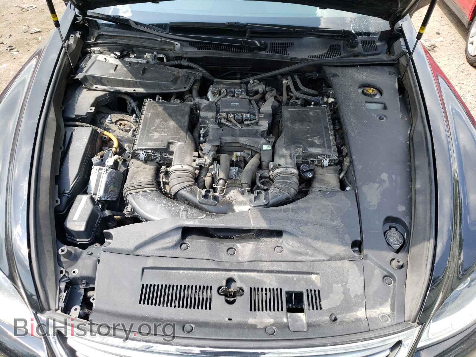 2013 LEXUS LS460 - VIN: JTHCL5EF2D5019509 - Фото 7