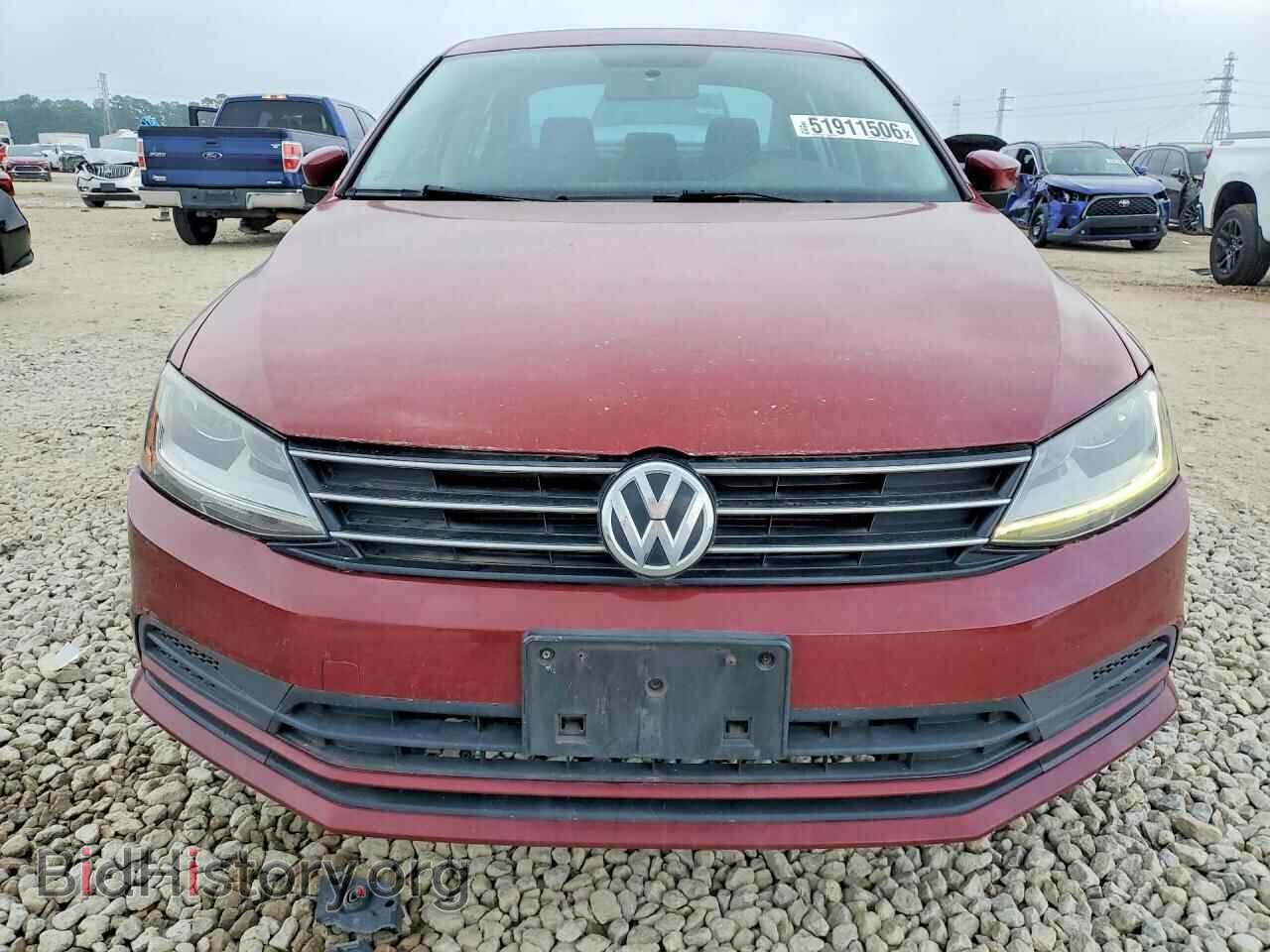 2017 VOLKSWAGEN JETTA - VIN: 3VW2B7AJXHM355041 - Фото 5