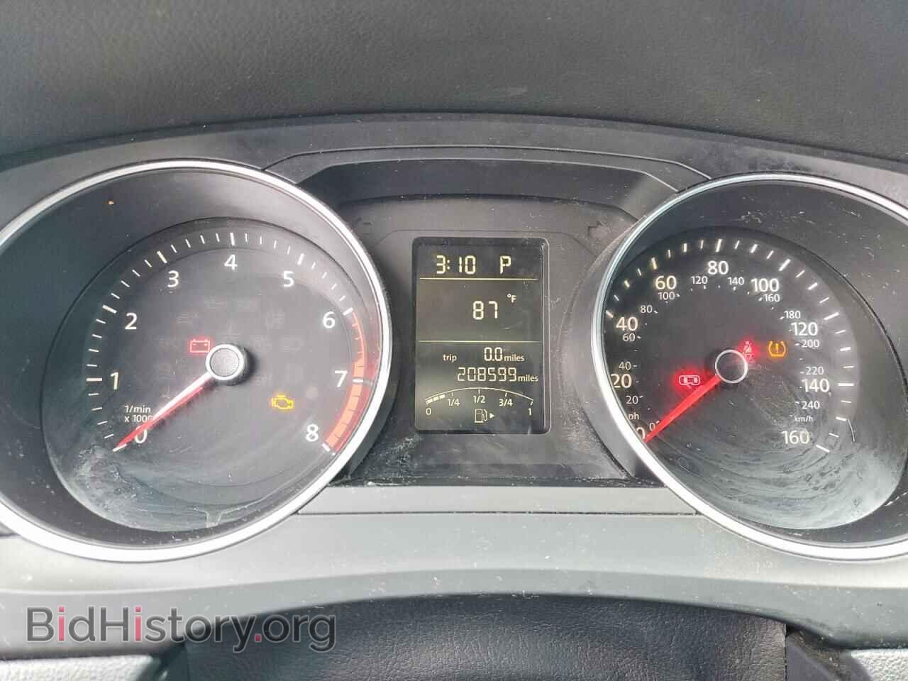2017 VOLKSWAGEN JETTA - VIN: 3VW2B7AJXHM355041 - Фото 9