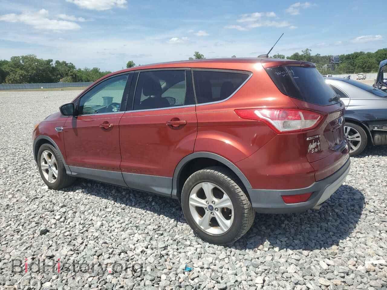 2014 FORD ESCAPE - VIN: 1FMCU0GX4EUB39922 - Photo 2