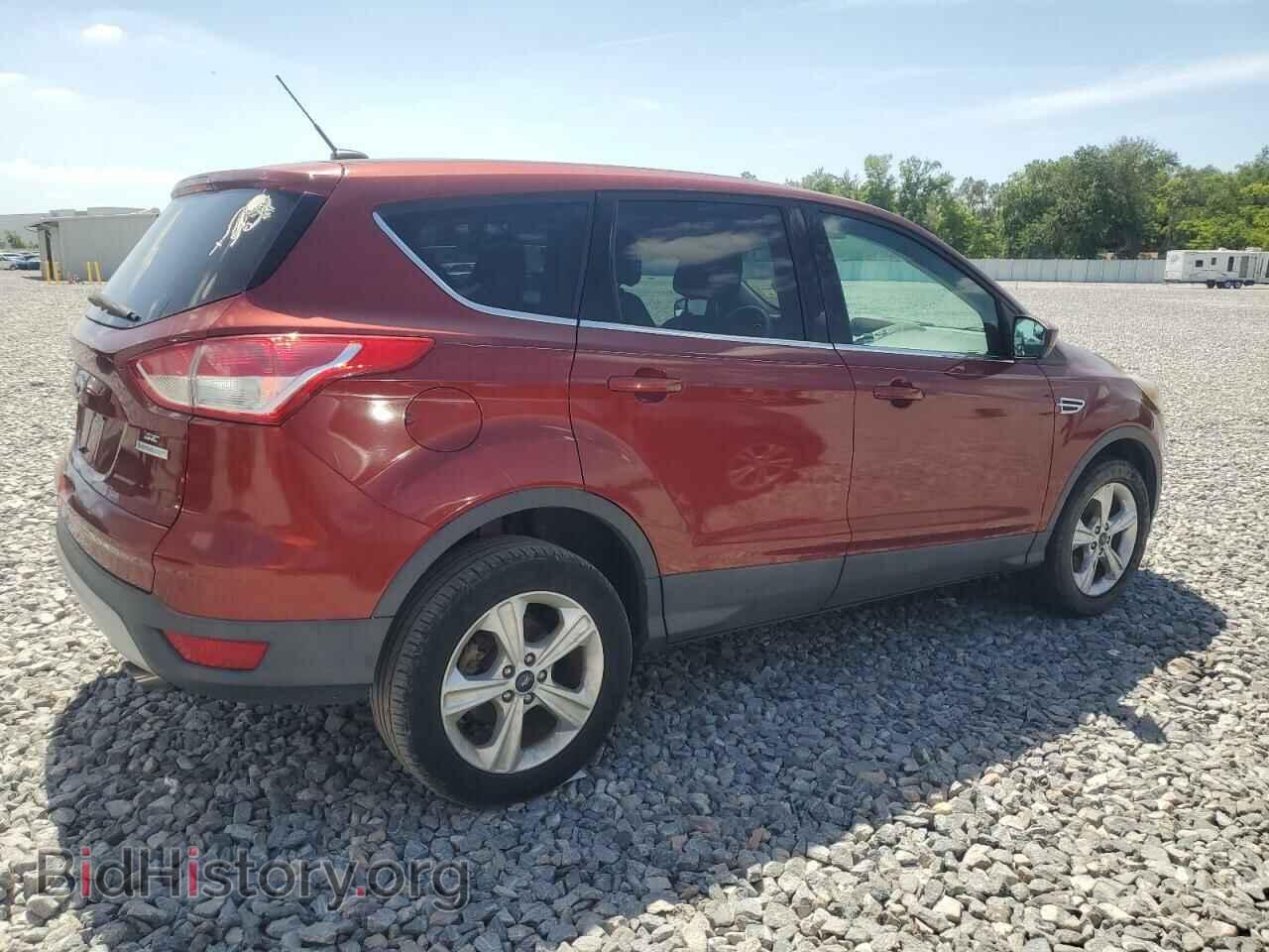 2014 FORD ESCAPE - VIN: 1FMCU0GX4EUB39922 - Photo 3
