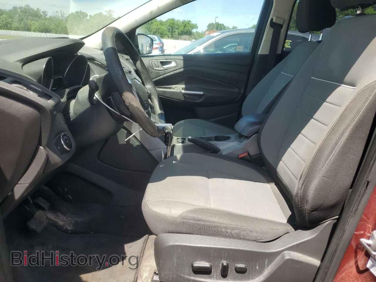 2014 FORD ESCAPE - VIN: 1FMCU0GX4EUB39922 - Photo 7