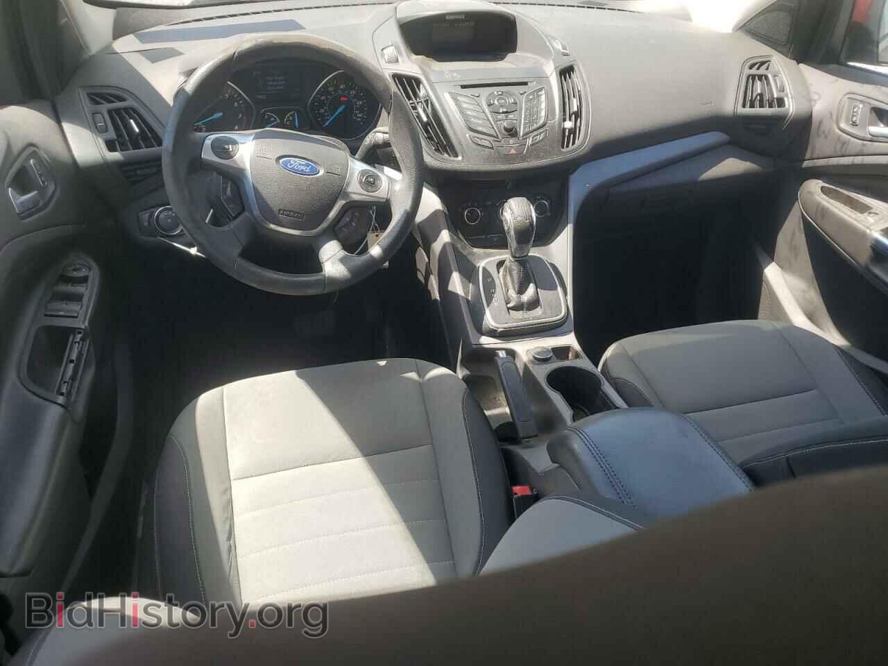 2014 FORD ESCAPE - VIN: 1FMCU0GX4EUB39922 - Photo 8
