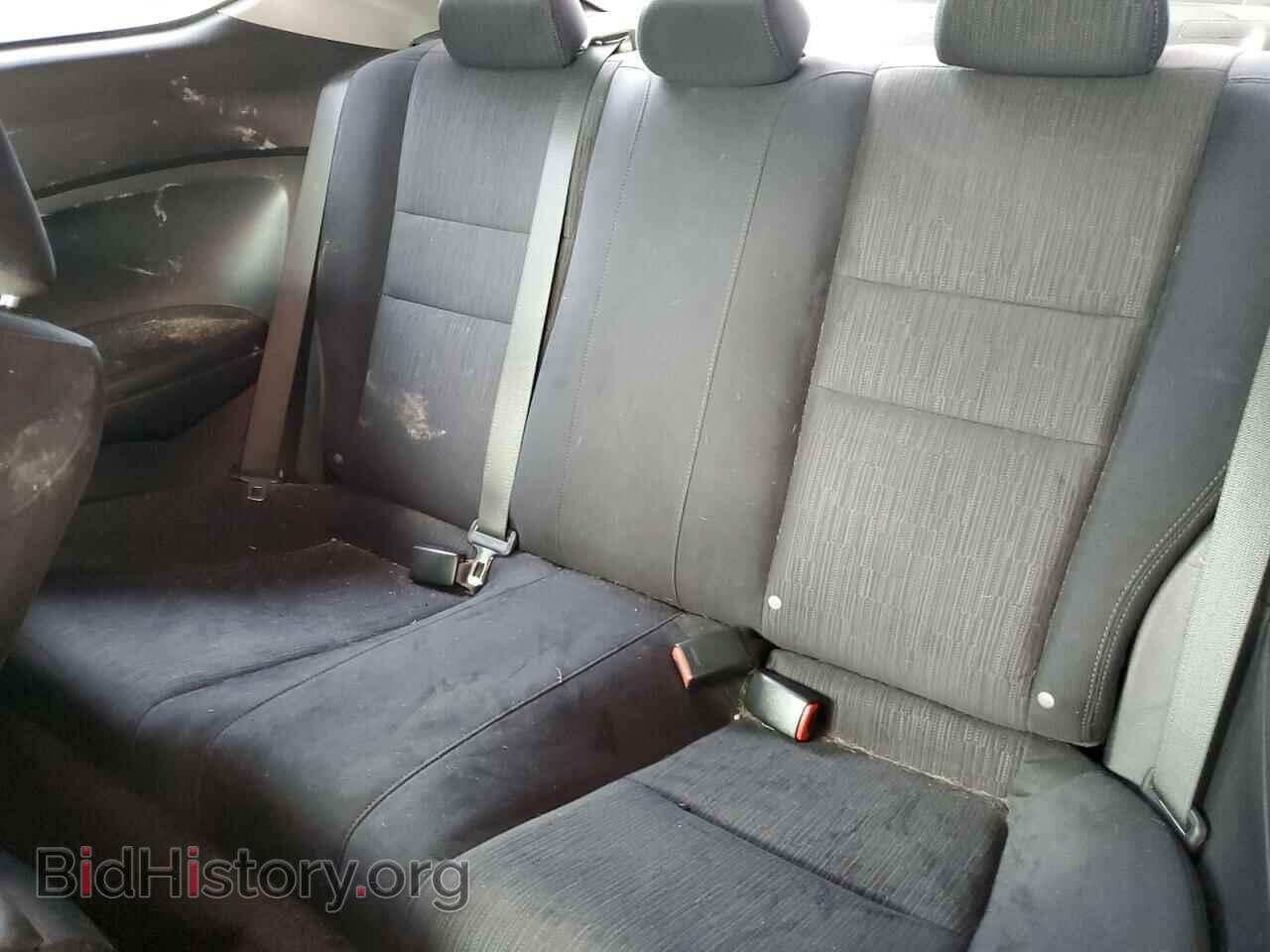 2012 HONDA ACCORD - VIN: 1HGCS1B30CA012475 - Фото 10