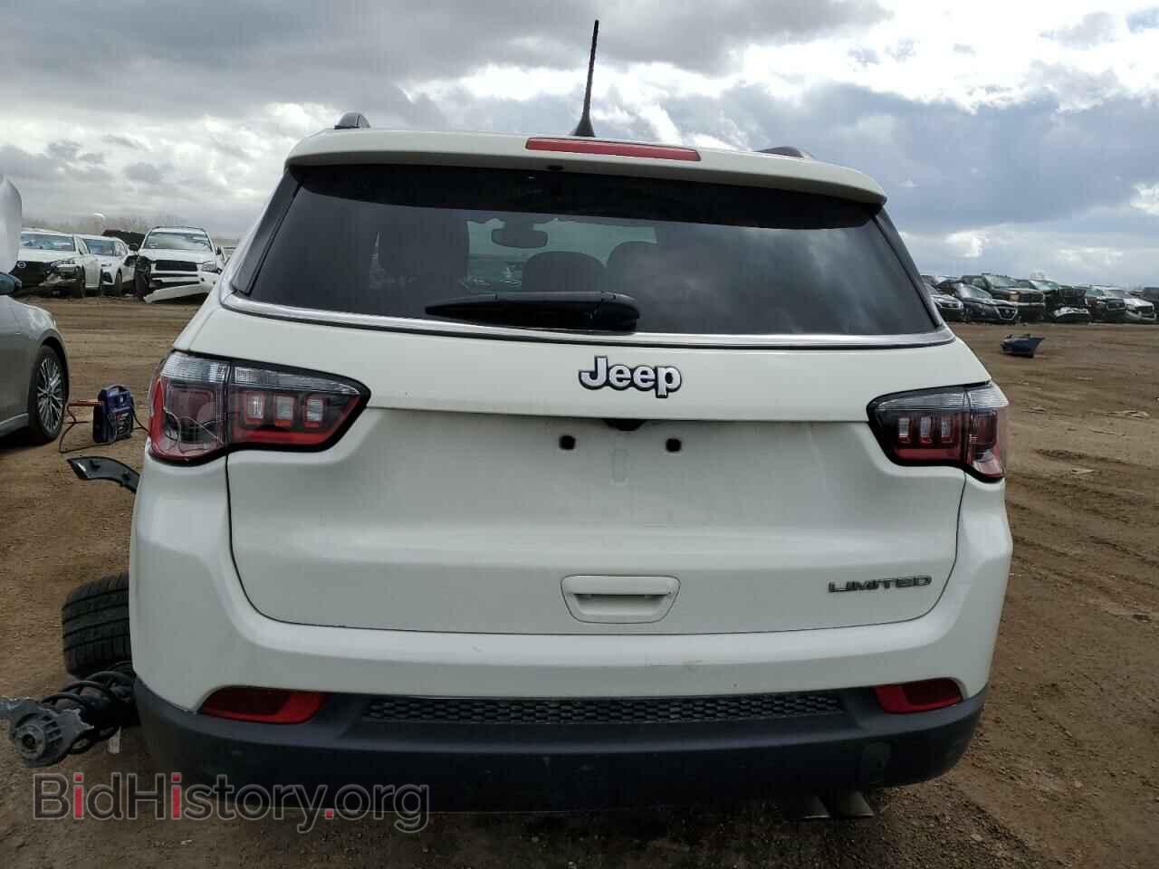 2020 JEEP COMPASS - VIN: 3C4NJCCB2LT128992 - Фото 6