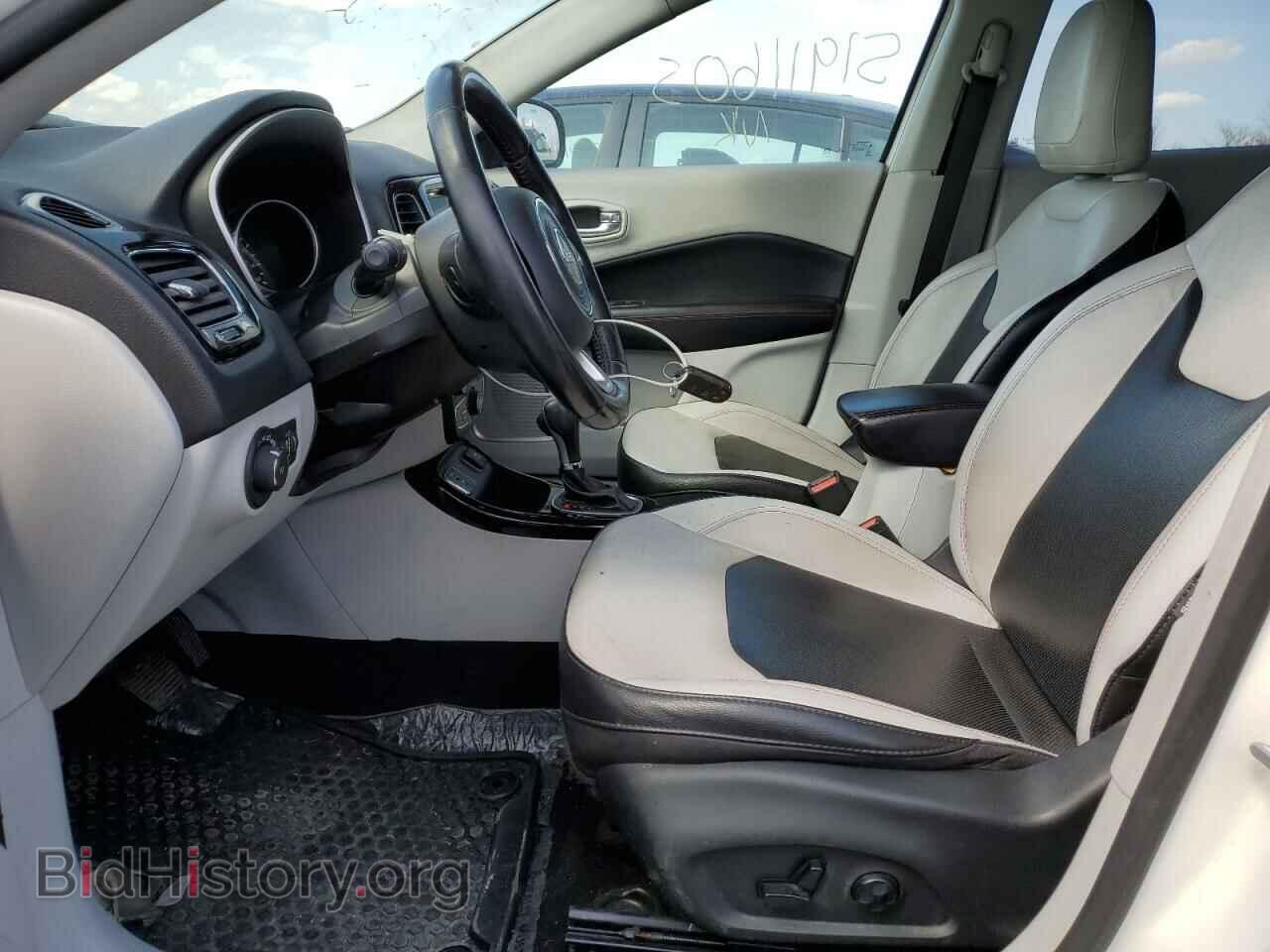 2020 JEEP COMPASS - VIN: 3C4NJCCB2LT128992 - Фото 7