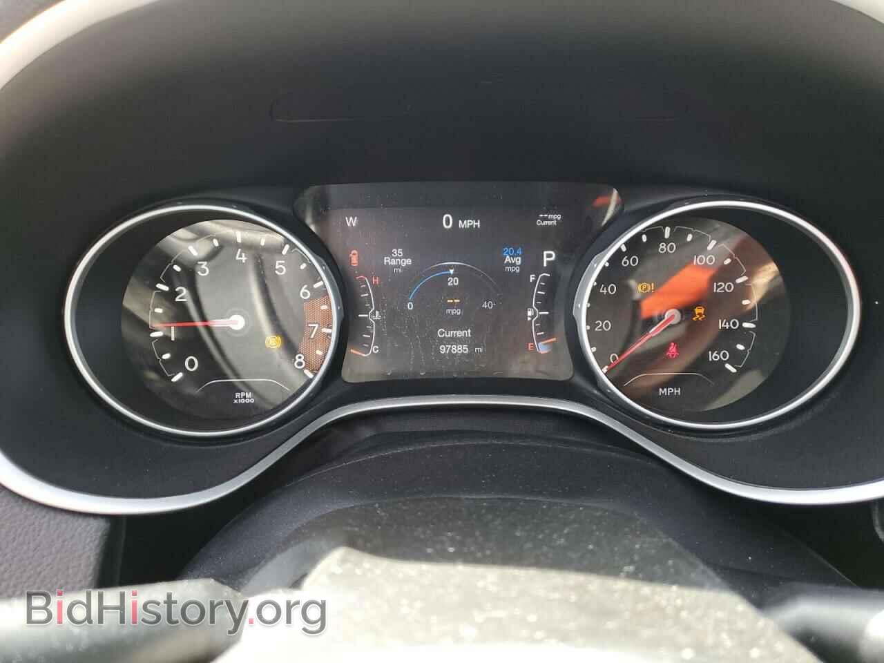 2020 JEEP COMPASS - VIN: 3C4NJCCB2LT128992 - Фото 9