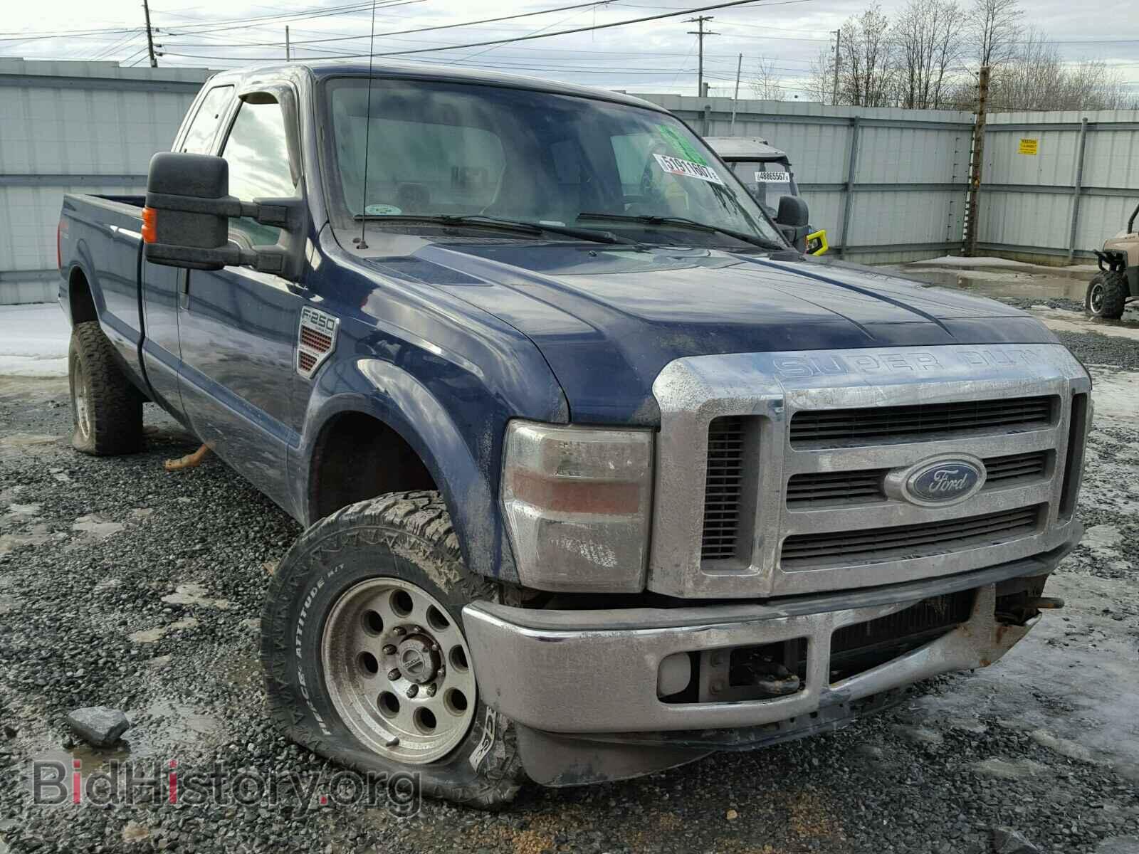 Фотография 1FTSX2BR1AEA11119 - FORD F250 2010