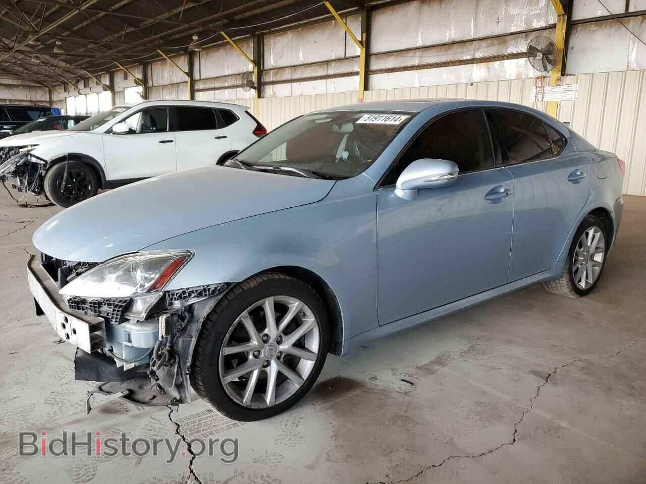 Photo JTHCF5C27B5044958 - LEXUS IS 2011