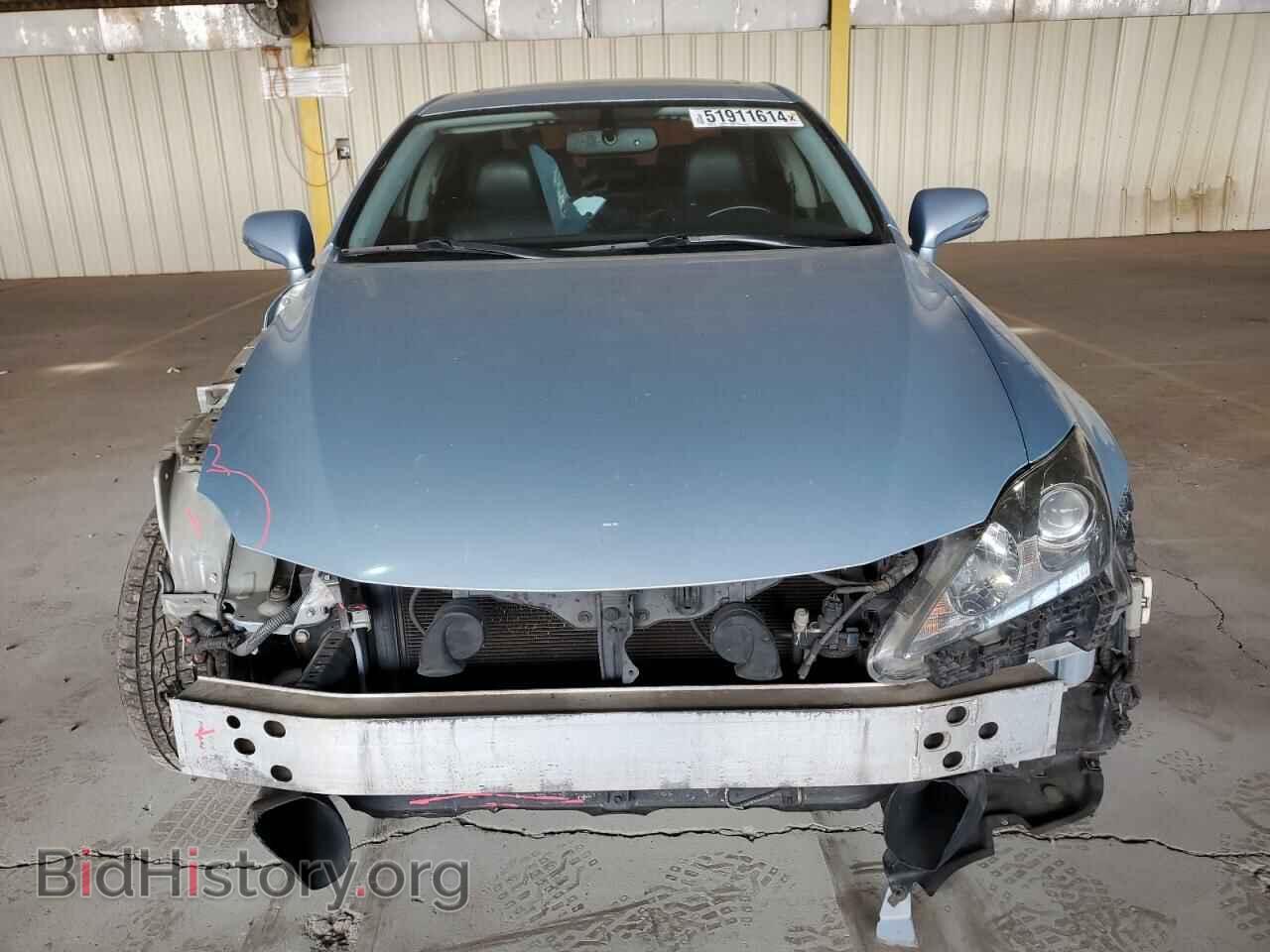 2011 LEXUS IS - VIN: JTHCF5C27B5044958 - Фото 5