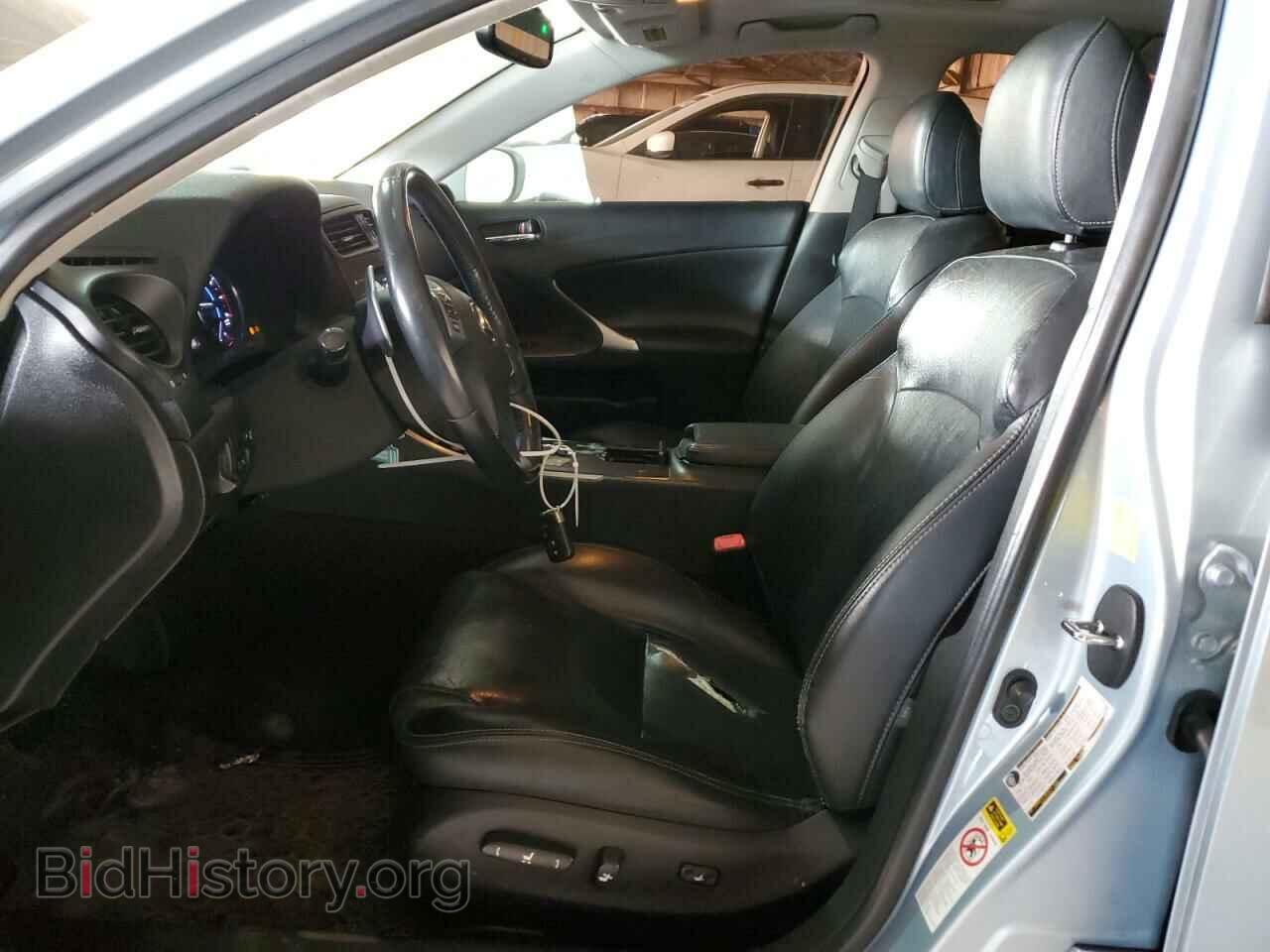 2011 LEXUS IS - VIN: JTHCF5C27B5044958 - Фото 7