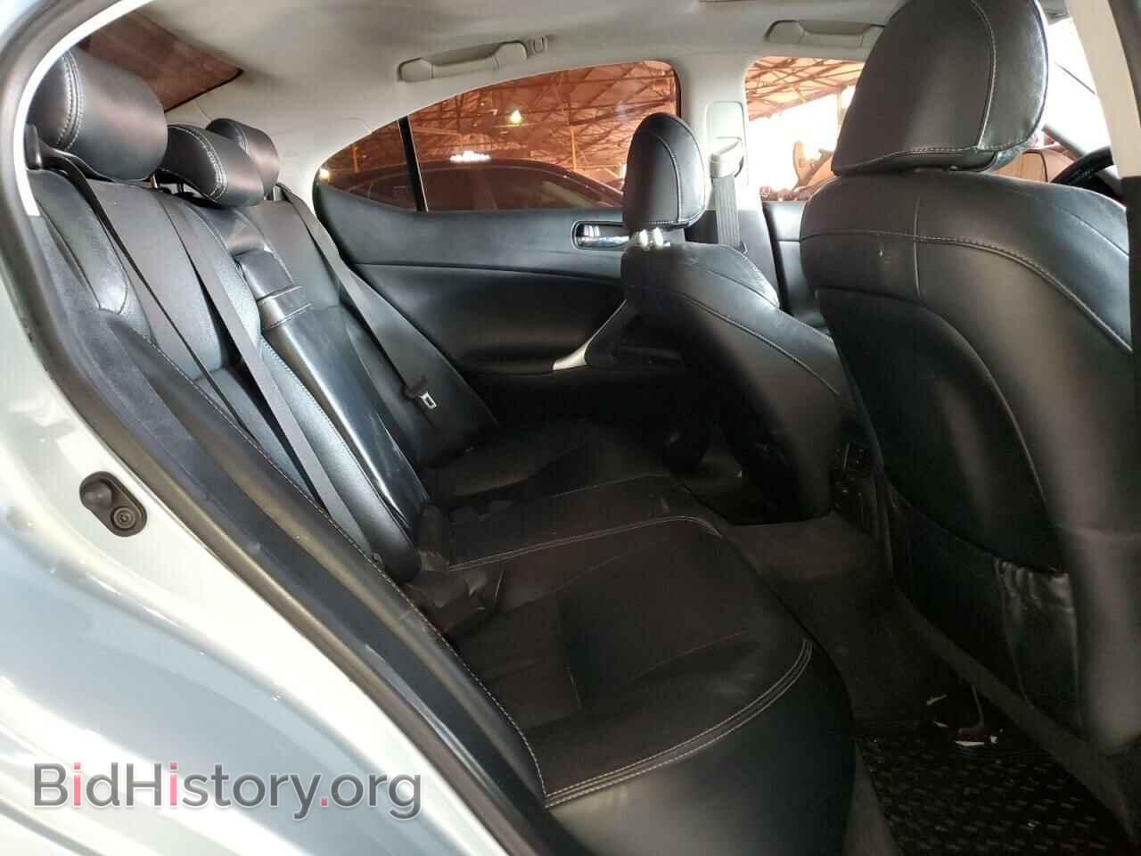 2011 LEXUS IS - VIN: JTHCF5C27B5044958 - Фото 10