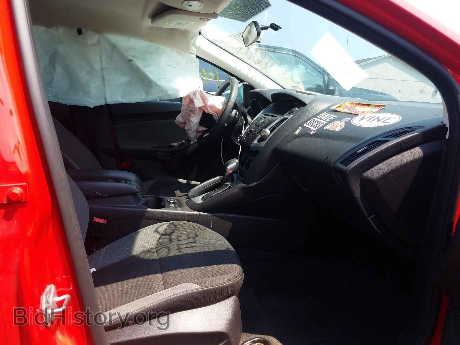 2013 FORD FOCUS - VIN: 1FADP3F2XDL333680 - Photo 5