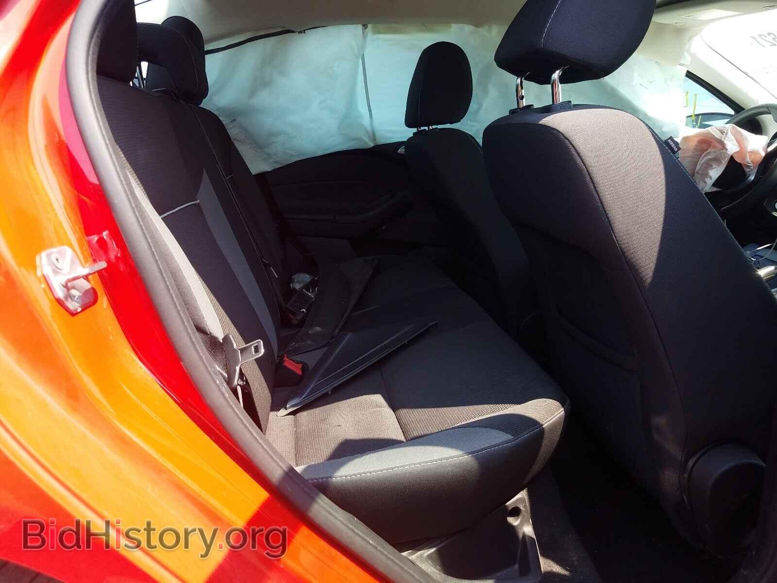 2013 FORD FOCUS - VIN: 1FADP3F2XDL333680 - Photo 6