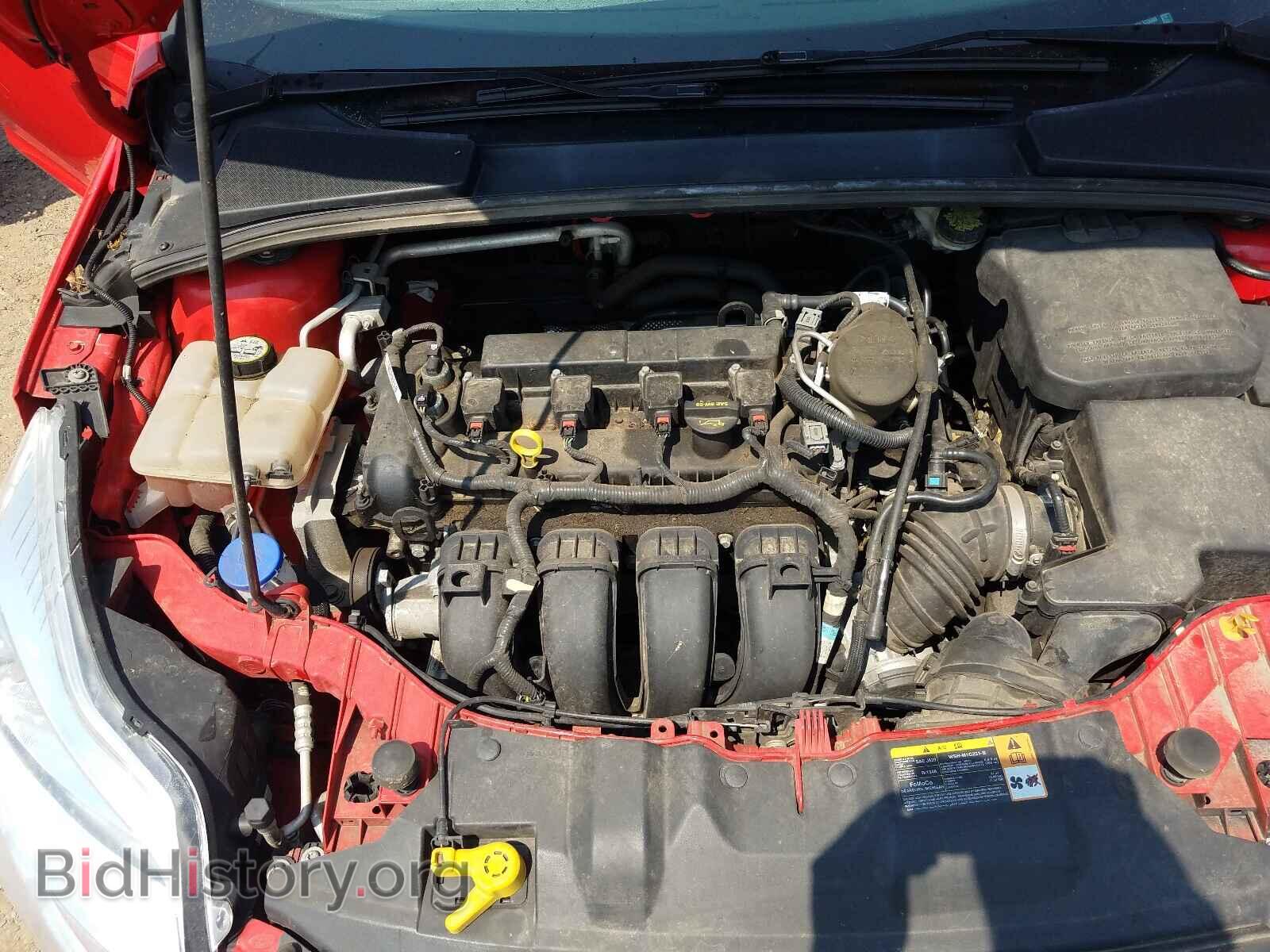 2013 FORD FOCUS - VIN: 1FADP3F2XDL333680 - Photo 7