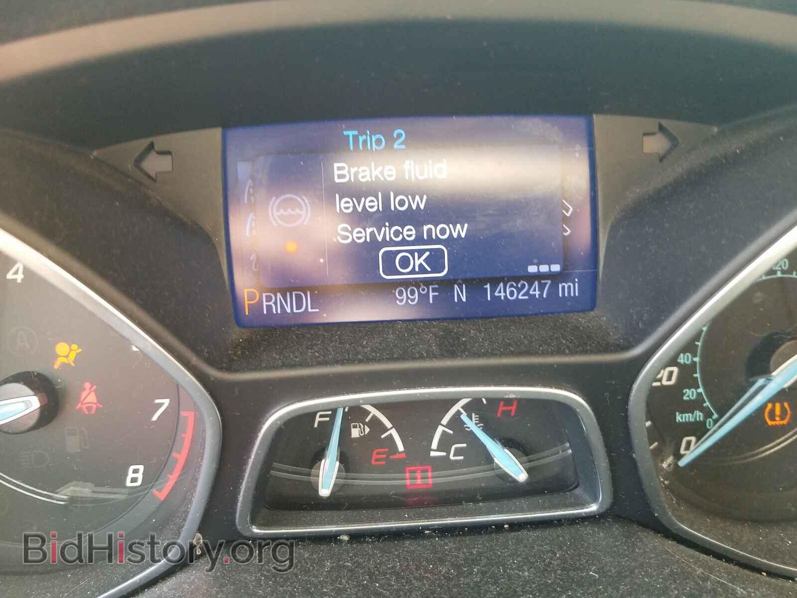 2013 FORD FOCUS - VIN: 1FADP3F2XDL333680 - Photo 8