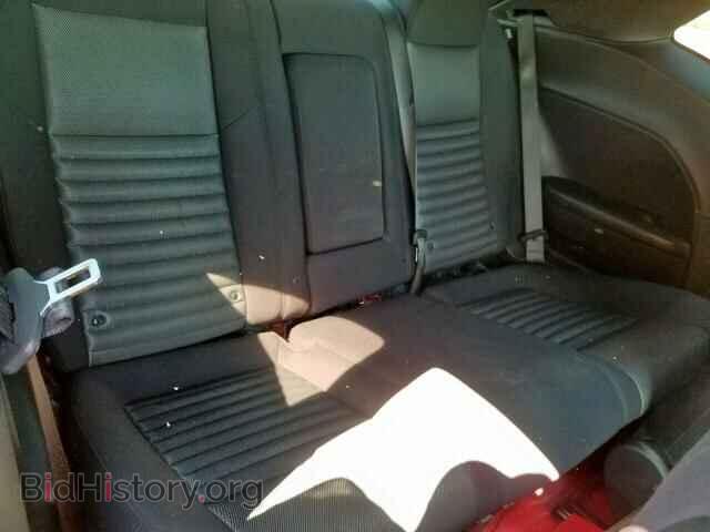 2014 DODGE CHALLENGER - VIN: 2C3CDYAG6EH231956 - Фото 6