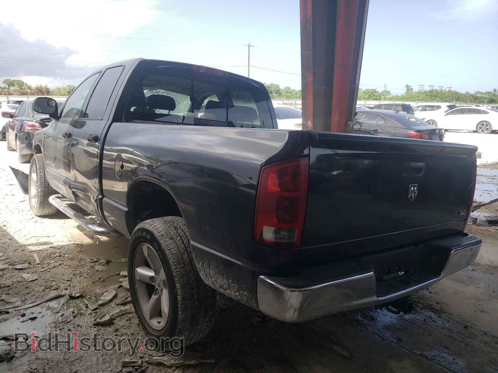 2006 DODGE RAM 1500 - VIN: 1D7HA18N26S669346 - Фото 3