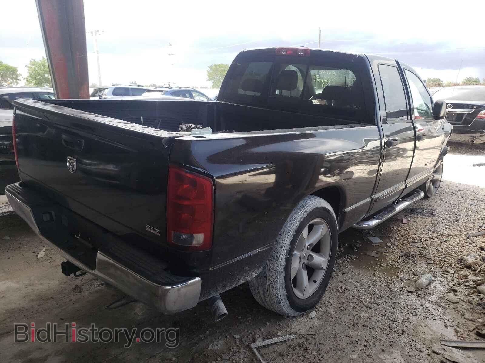 2006 DODGE RAM 1500 - VIN: 1D7HA18N26S669346 - Фото 4