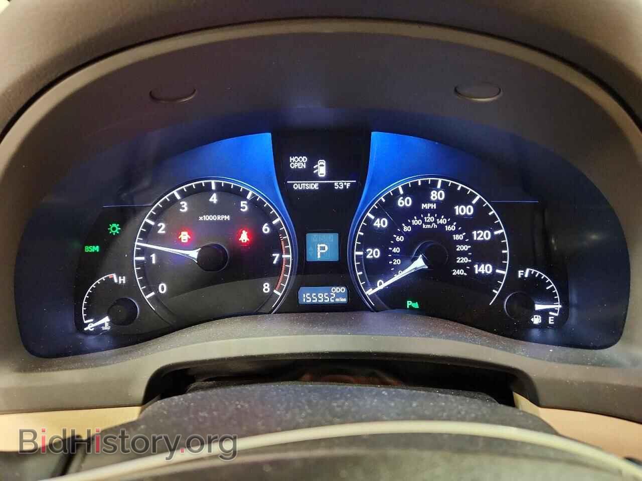 2015 LEXUS RX350 - VIN: 2T2BK1BA4FC287237 - Фото 9