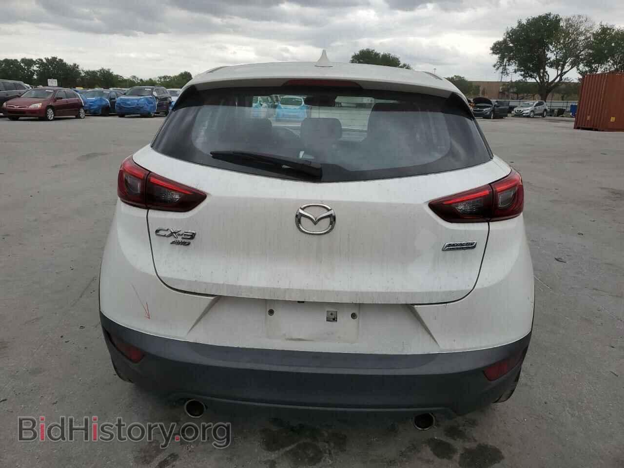 2018 MAZDA CX-3 - VIN: JM1DKFC78J0331319 - Фото 6