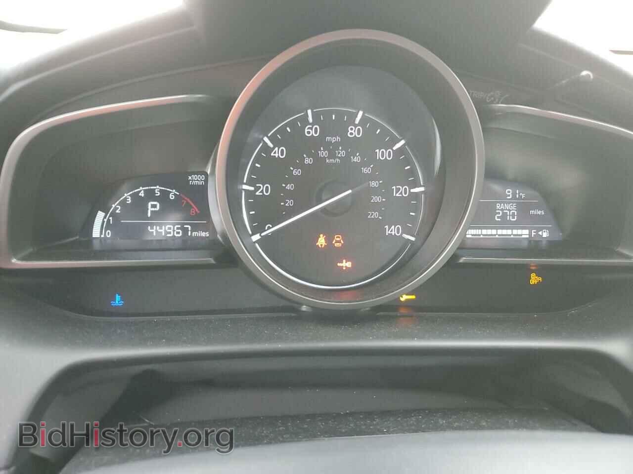 2018 MAZDA CX-3 - VIN: JM1DKFC78J0331319 - Фото 9