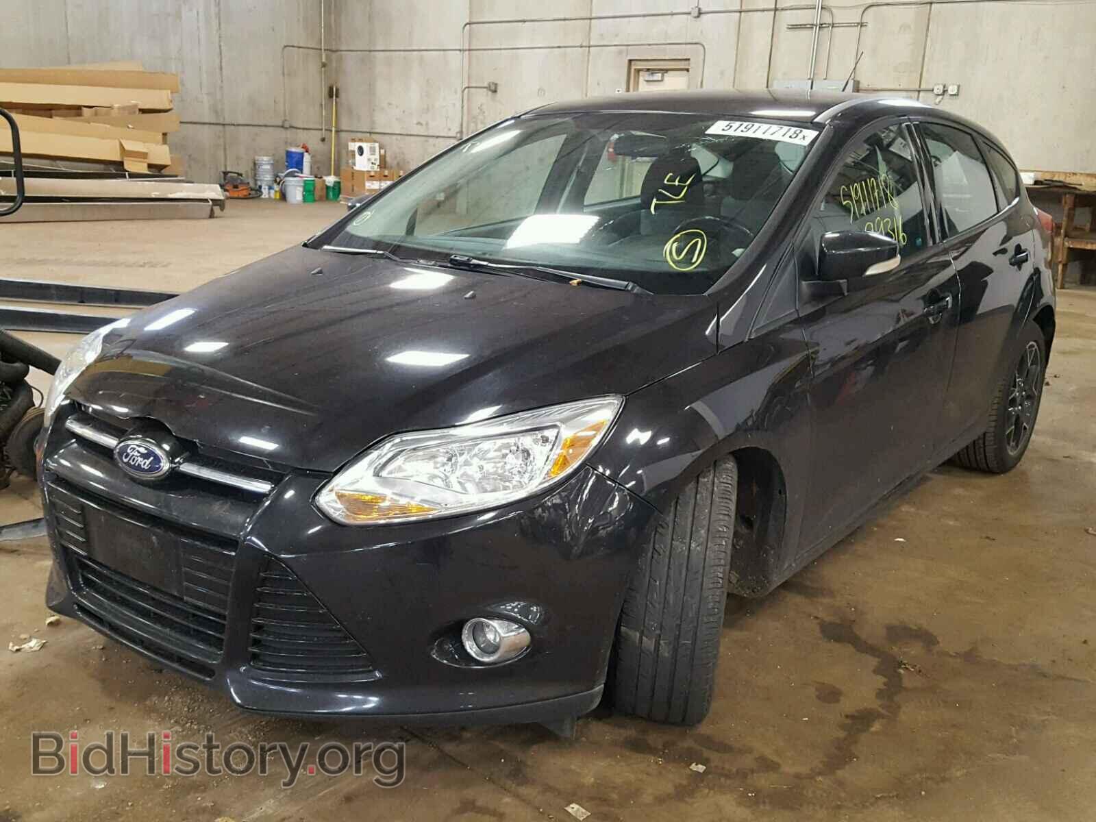 2012 FORD FOCUS - VIN: 1FAHP3K23CL427633 - Photo 2