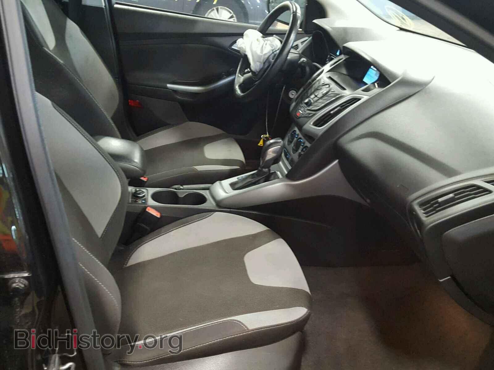 2012 FORD FOCUS - VIN: 1FAHP3K23CL427633 - Photo 5