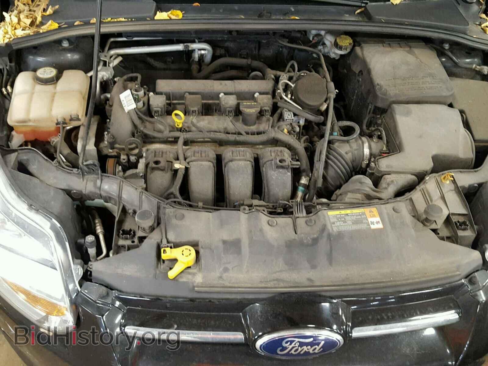 2012 FORD FOCUS - VIN: 1FAHP3K23CL427633 - Photo 7