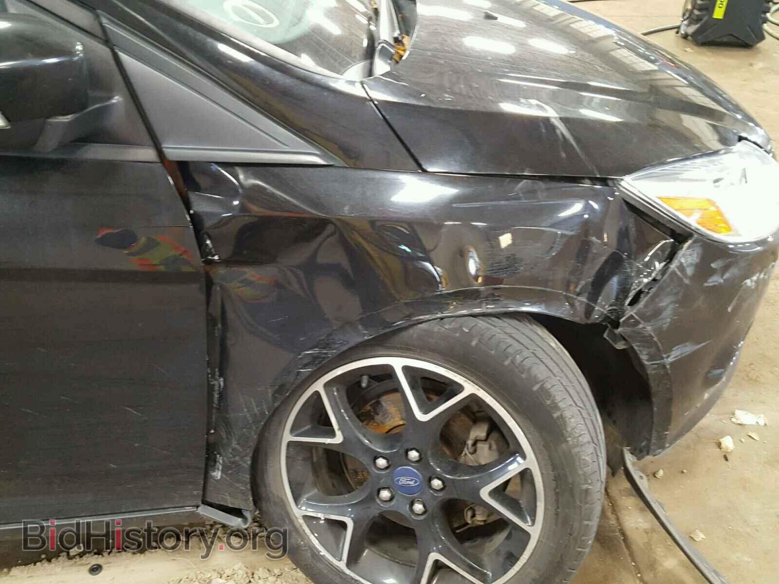 2012 FORD FOCUS - VIN: 1FAHP3K23CL427633 - Photo 9