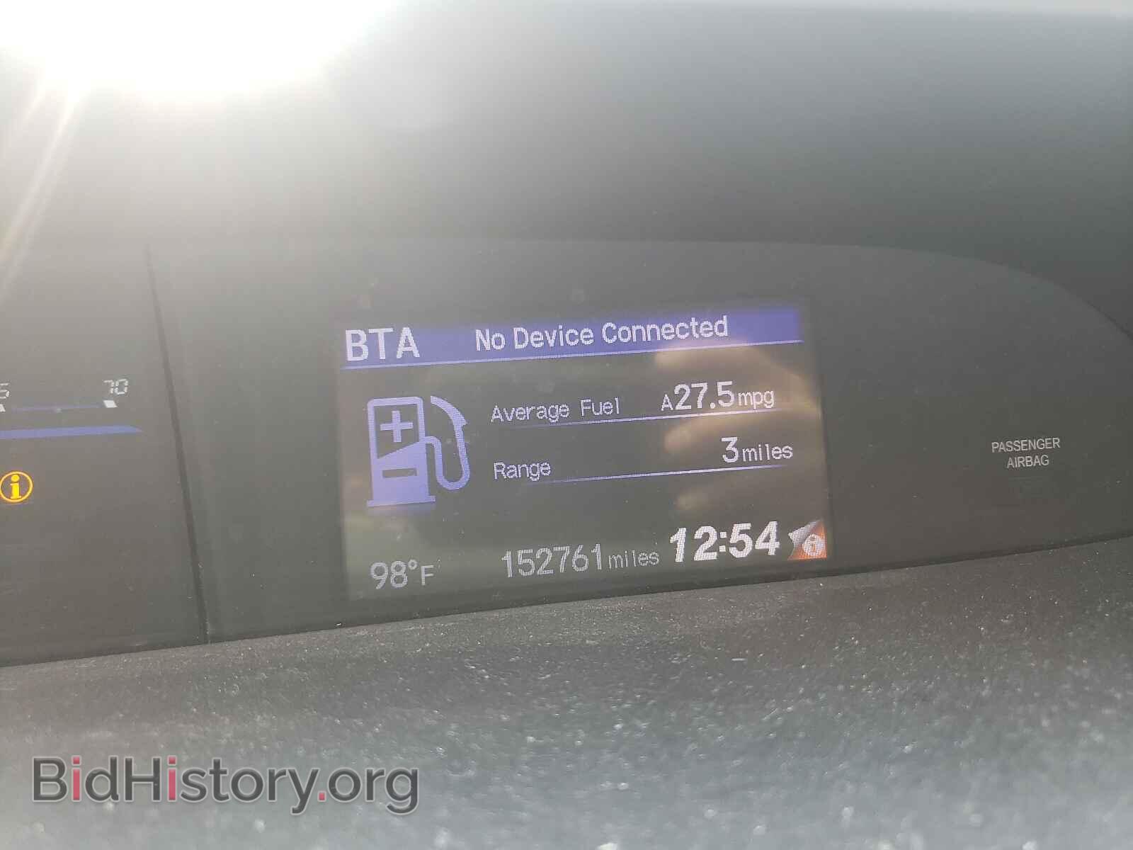 2015 HONDA CIVIC - VIN: 2HGFB2F74FH549131 - Фото 8