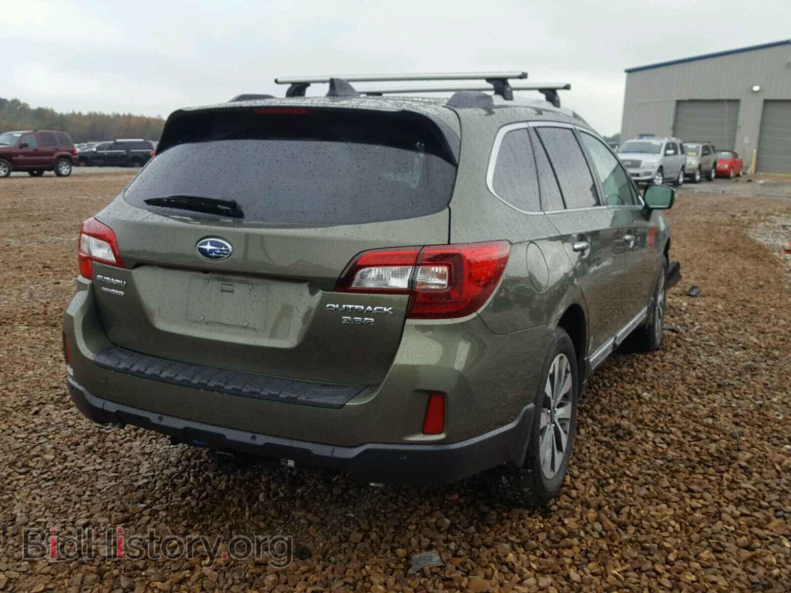 2017 SUBARU OUTBACK - VIN: 4S4BSETC5H3312701 - Фото 4