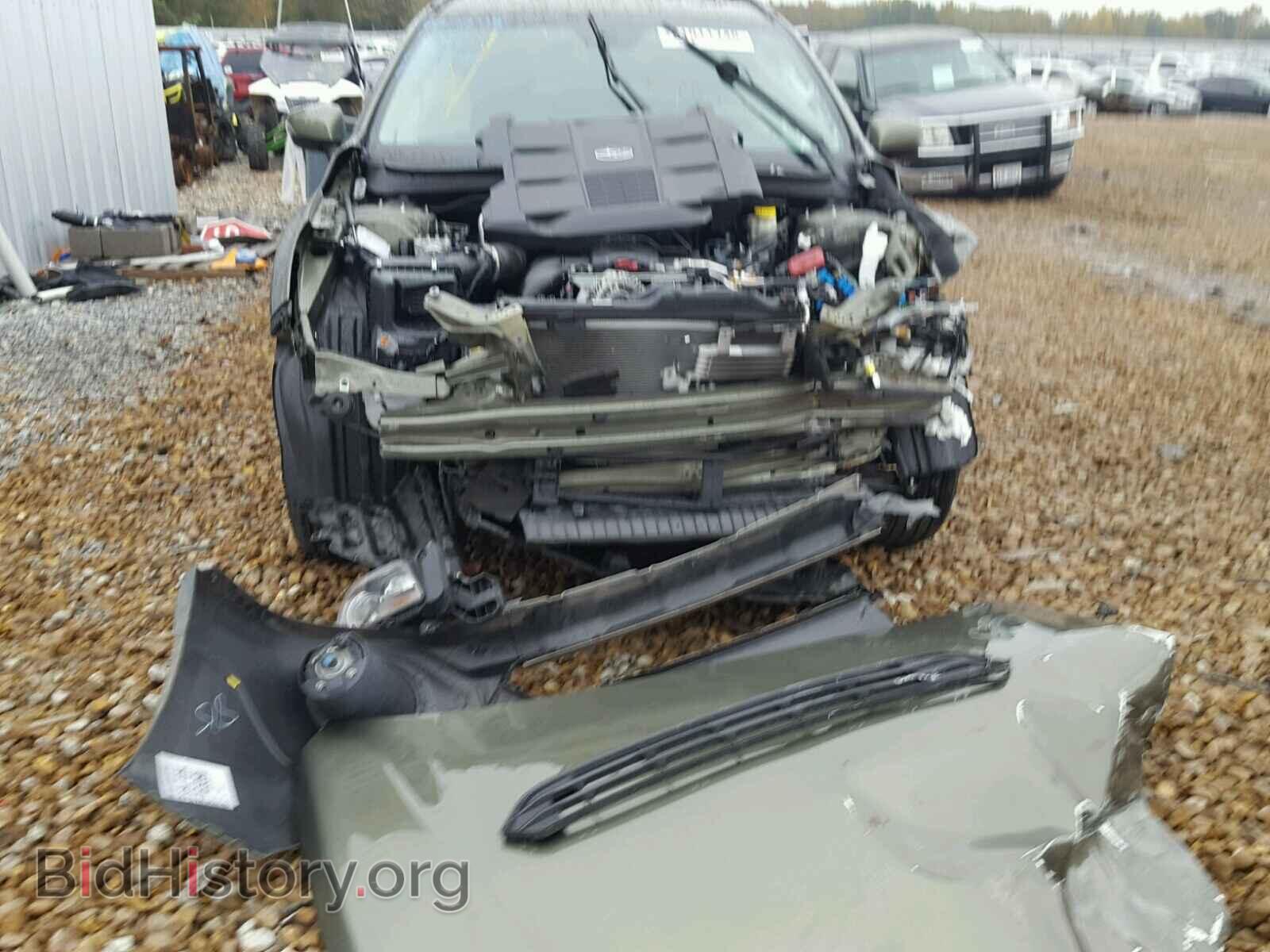 2017 SUBARU OUTBACK - VIN: 4S4BSETC5H3312701 - Фото 9