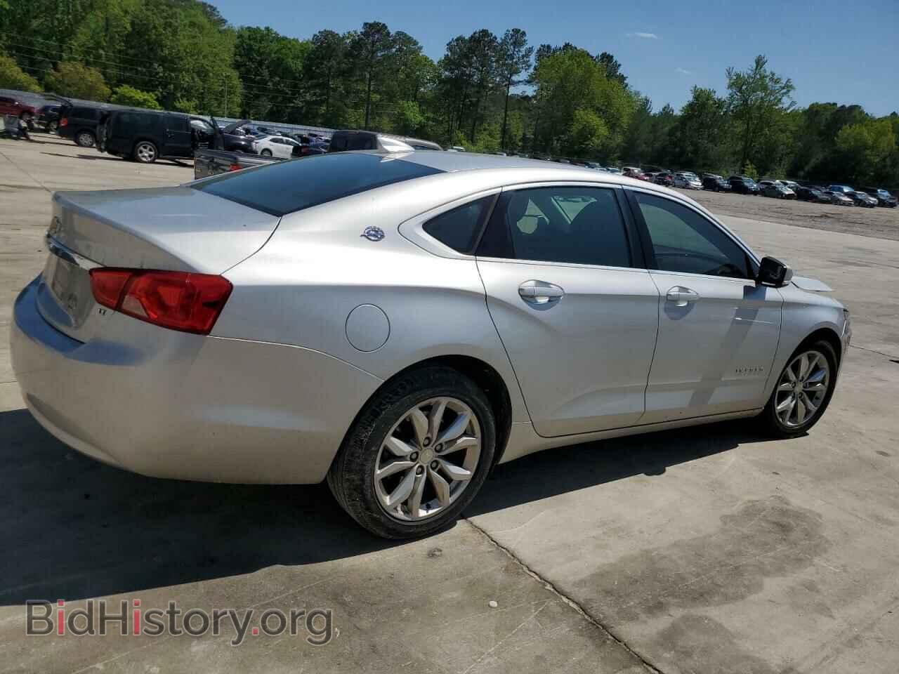 2017 CHEVROLET IMPALA - VIN: 2G1105S35H9160751 - Фото 3