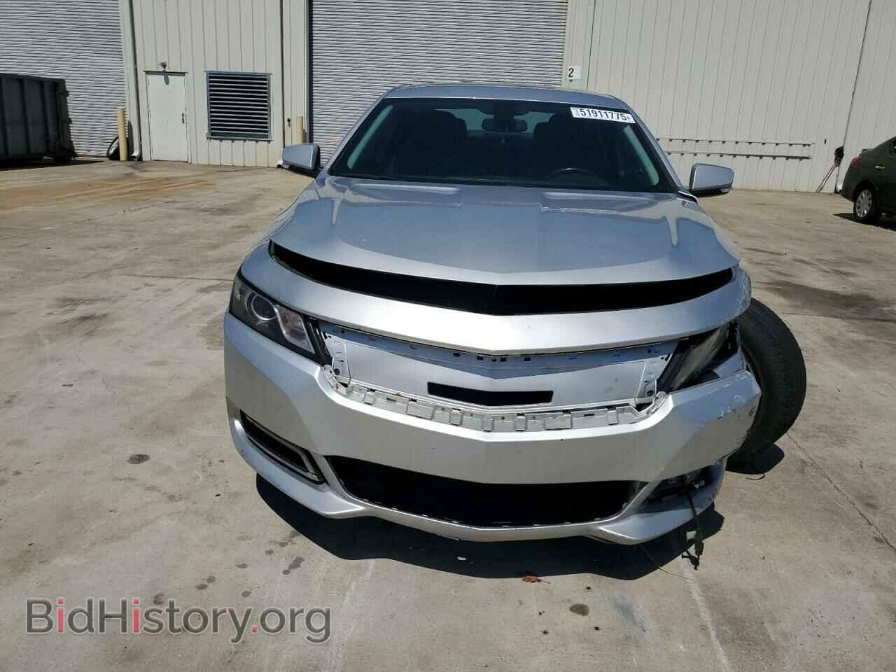 2017 CHEVROLET IMPALA - VIN: 2G1105S35H9160751 - Фото 5