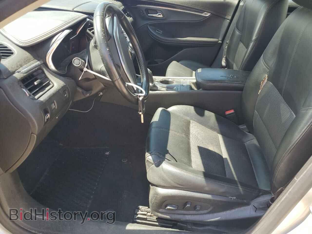 2017 CHEVROLET IMPALA - VIN: 2G1105S35H9160751 - Фото 7