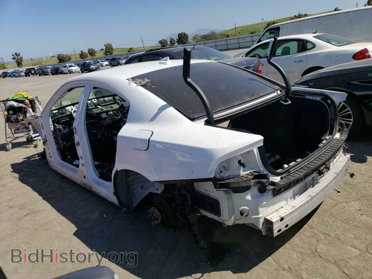 2022 DODGE CHARGER - VIN: 2C3CDXGJ7NH180934 - Фото 2