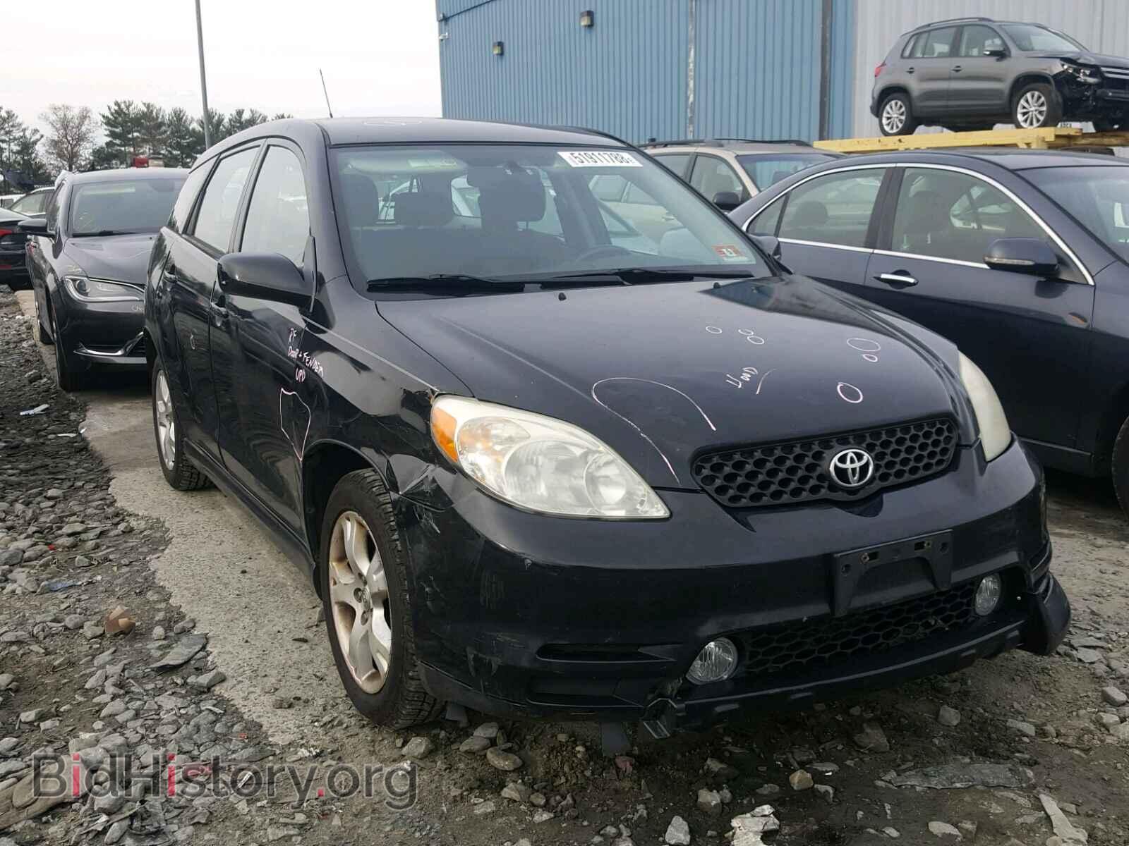 Фотография 2T1KR32E03C037181 - TOYOTA COROLLA 2003