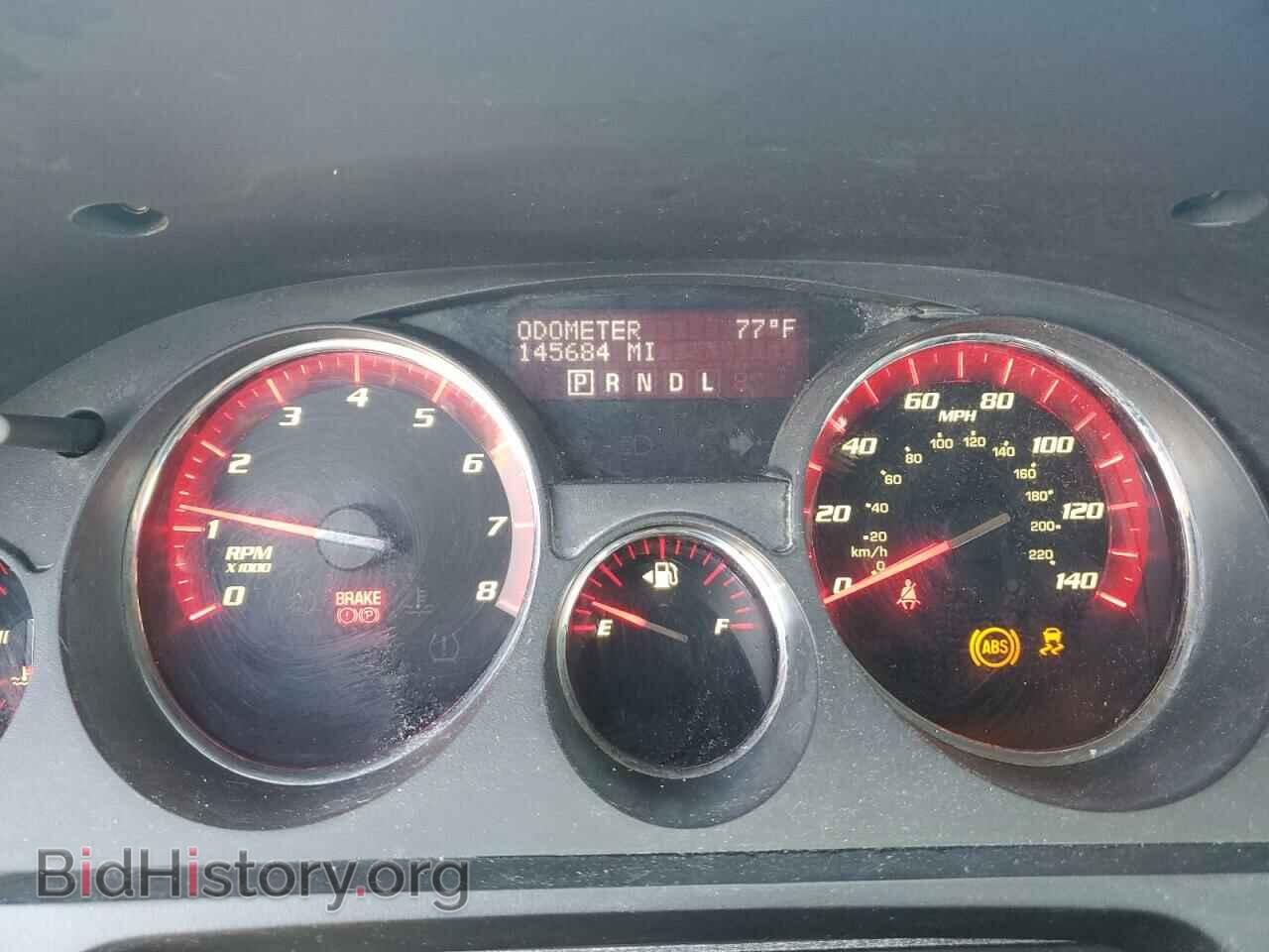 2011 GMC ACADIA - VIN: 1GKKRPED0BJ146306 - Фото 9
