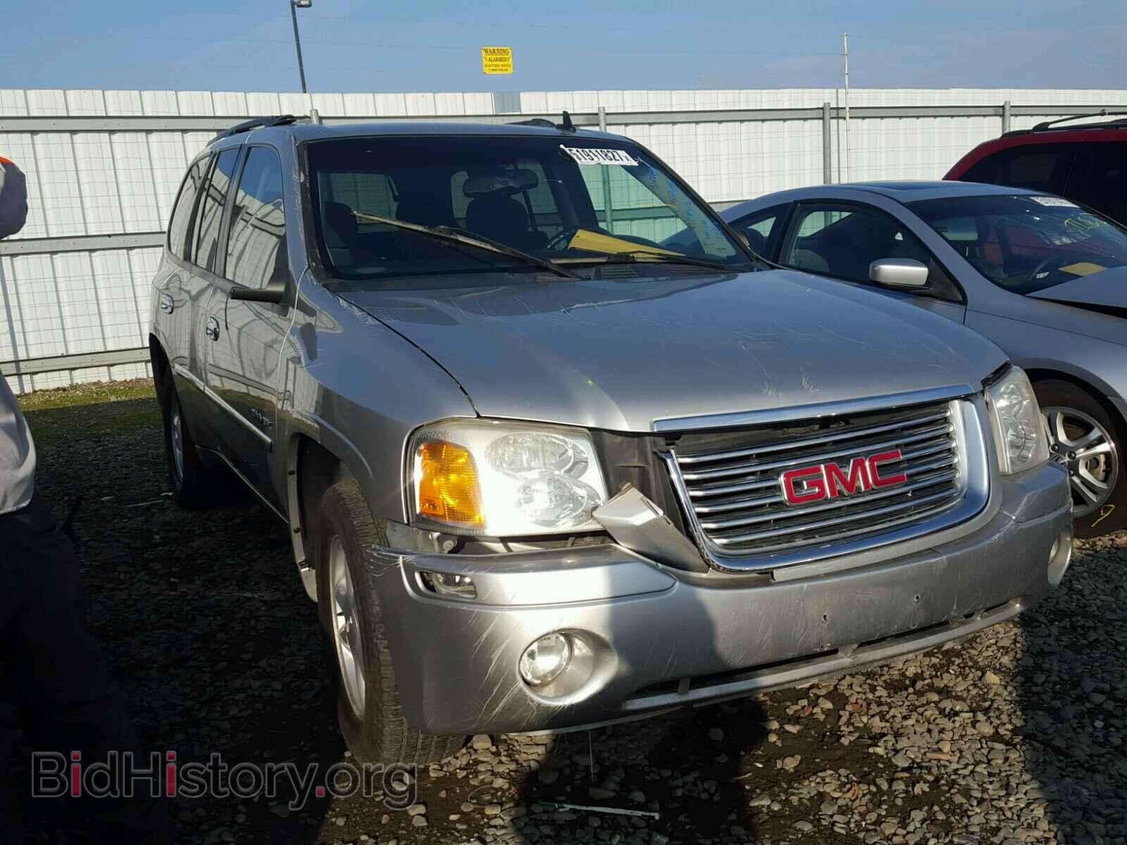 Фотография 1GKDS13S962334947 - GMC ENVOY 2006