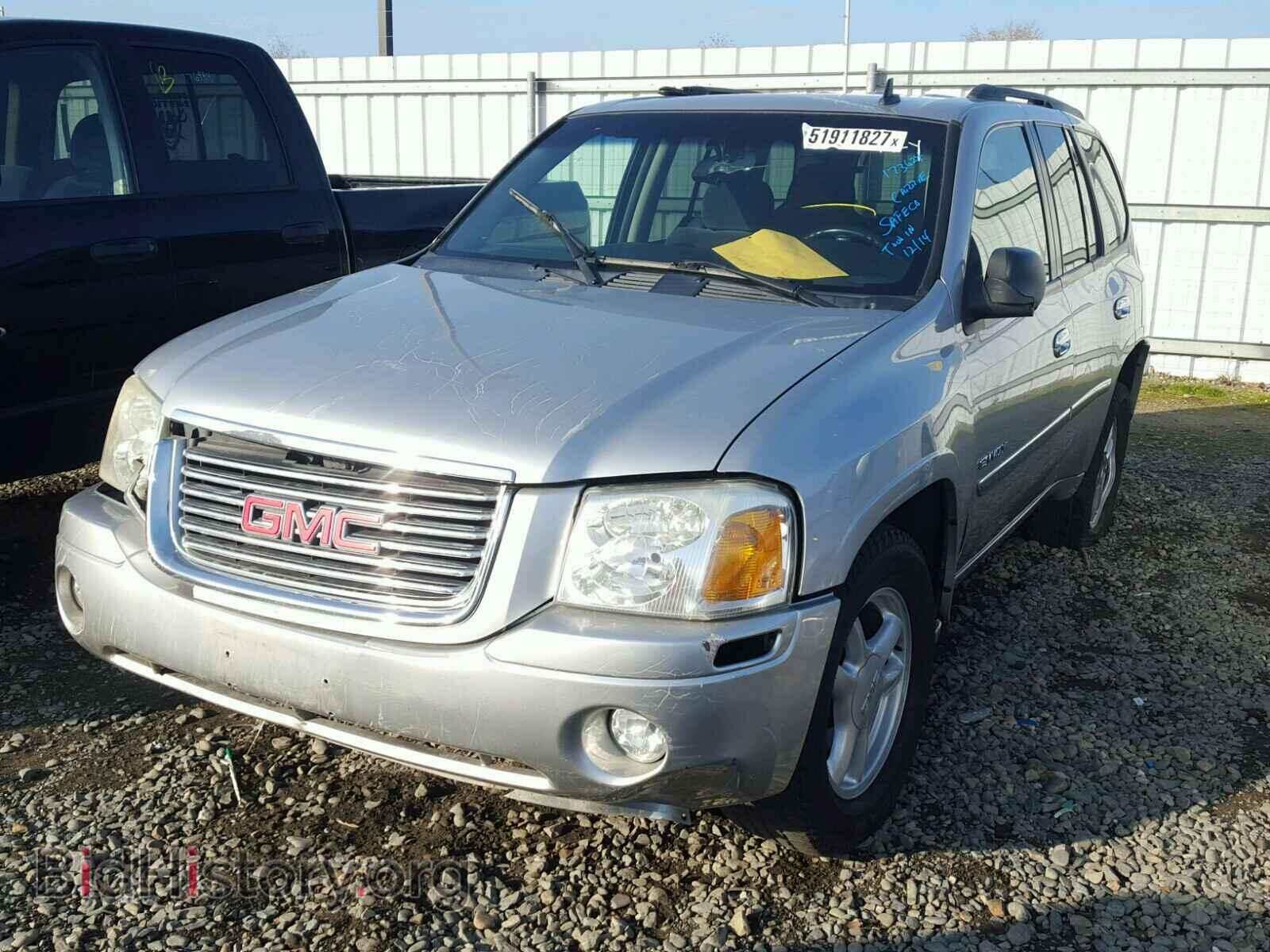 2006 GMC ENVOY - VIN: 1GKDS13S962334947 - Фото 2