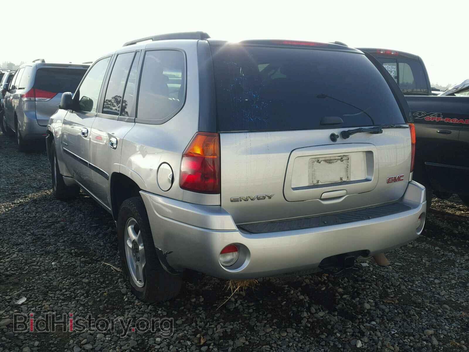 2006 GMC ENVOY - VIN: 1GKDS13S962334947 - Фото 3